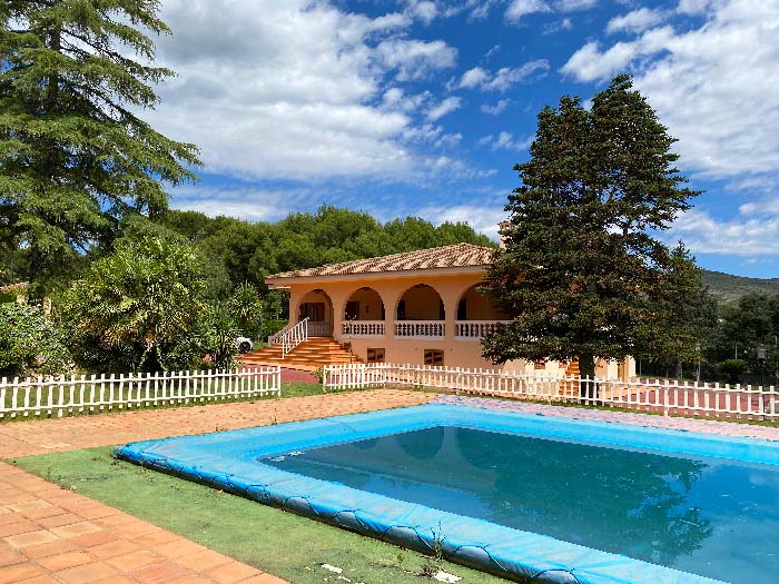 Chalet disponible en Gesinco inmobiliaria Ontinyent