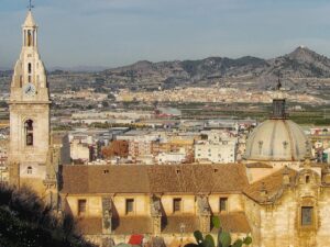 Conocer a Xátiva