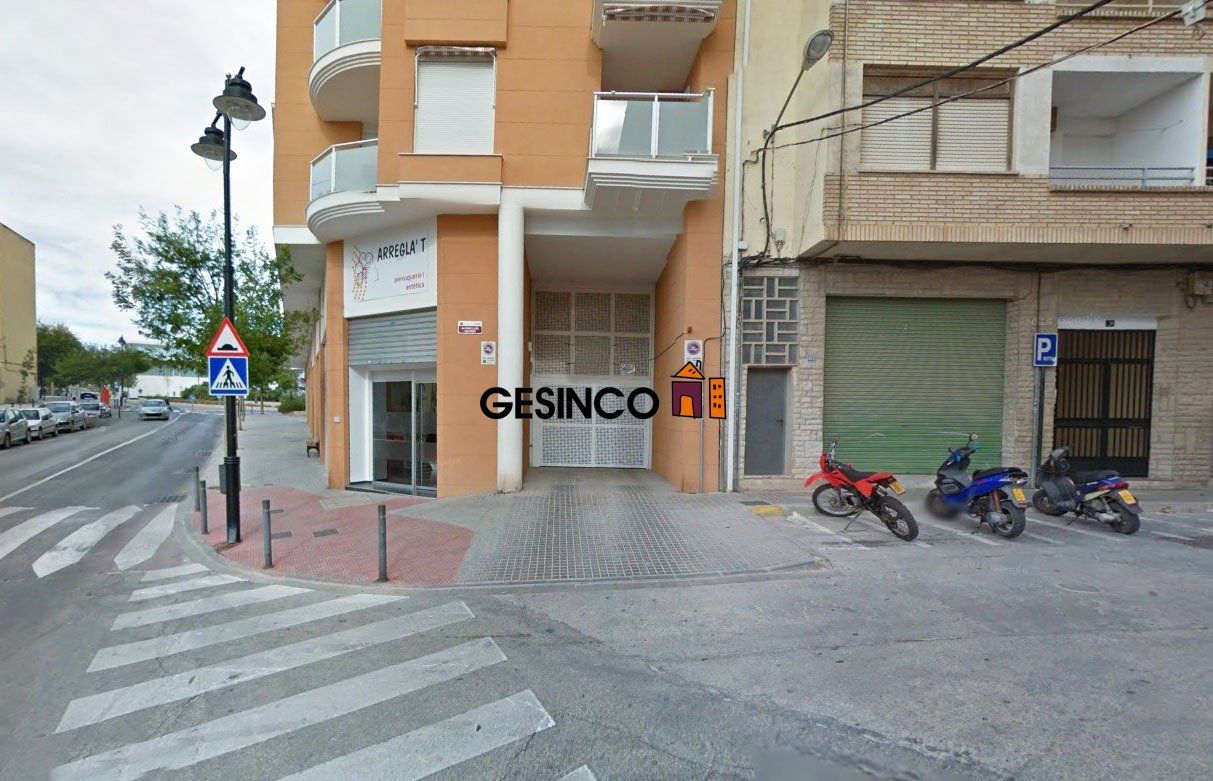 PLAZA DE GARAJE EN VENTA