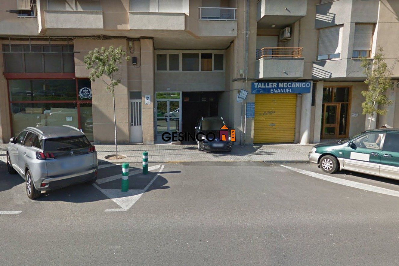 PLAZA DE GARAJE EN VENTA EN ONTINYENT – BARRIO SAN JOSÉ