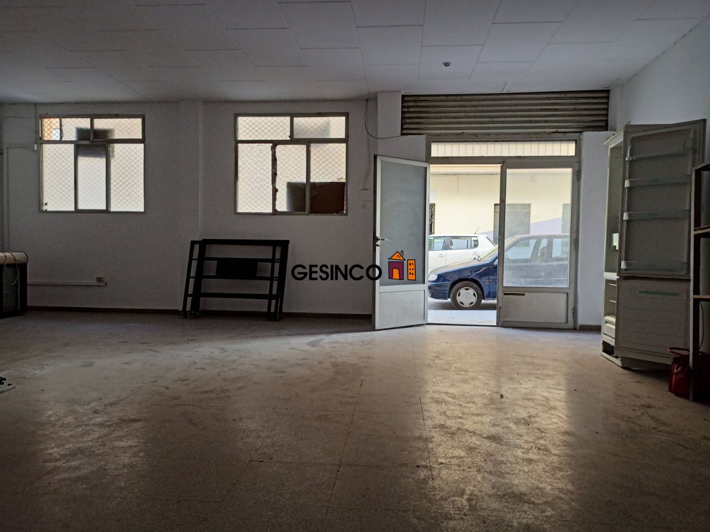 LOCAL COMERCIAL EN VENTA EN ONTINYENT – BARRIO SAN JOSÉ