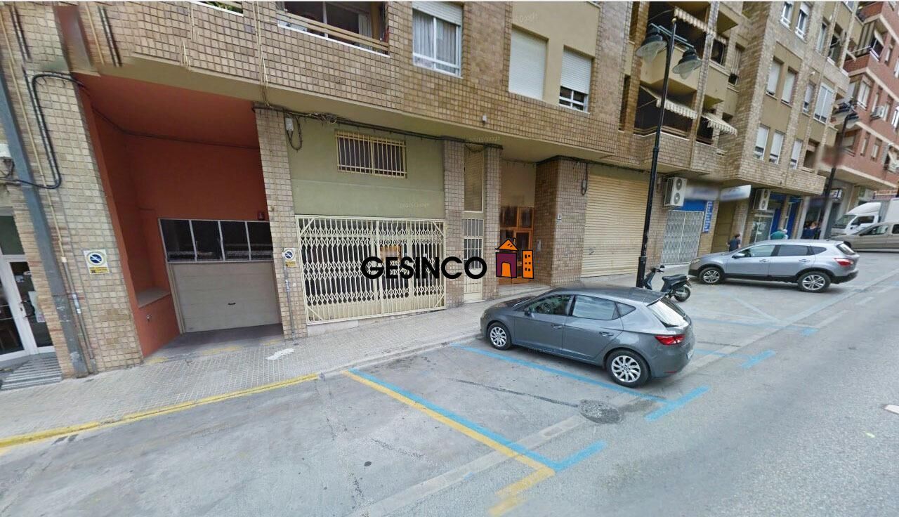 LOCAL COMERCIAL EN ALQUILER EN ONTINYENT – AMPLIA AVENIDA