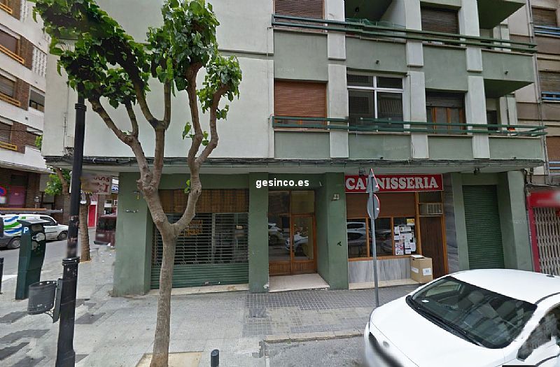 LOCAL COMERCIAL EN ALQUILER EN ONTINYENT