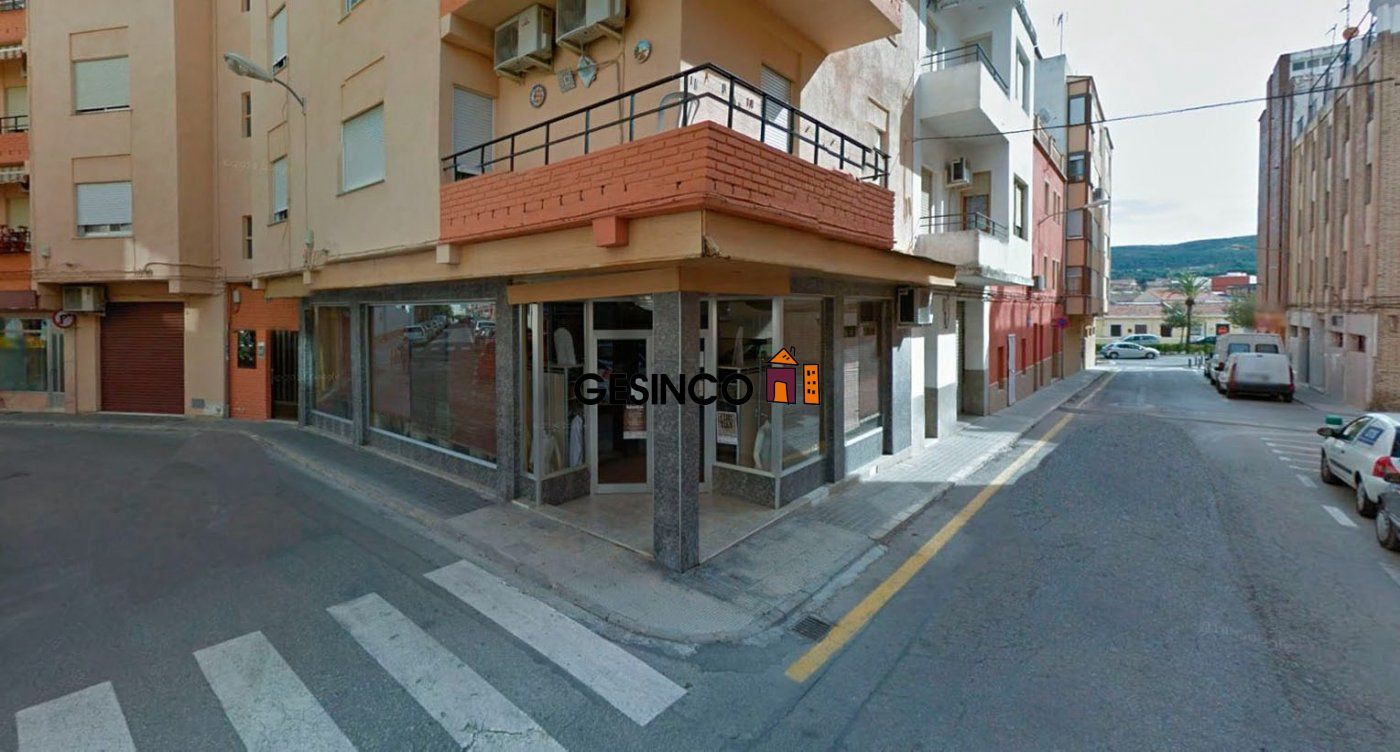 LOCAL COMERCIAL ACONDICIONADO EN VENTA