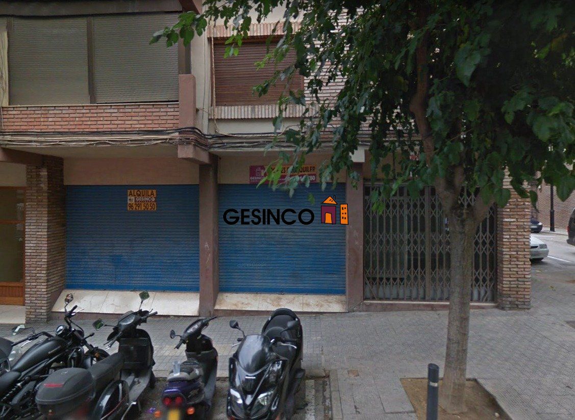 LOCAL COMERCIAL EN ALQUILER EN ONTINYENT