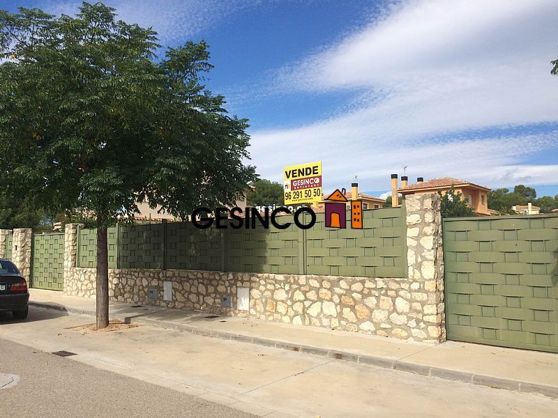 PARCELA URBANA EN VENTA EN ONTINYENT