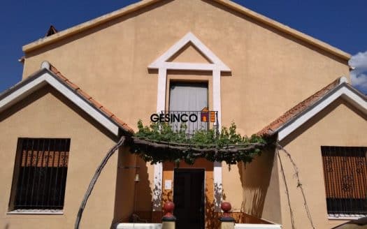 CHALET EN VENTA EN ONTINYENT – ZONA LA FAROLA