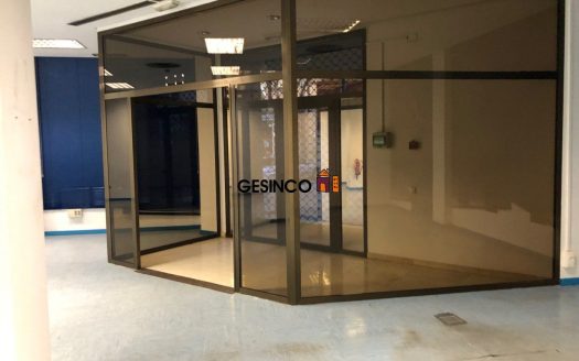 GRAN LOCAL COMERCIAL EN VENTA EN ONTINYENT – BUENA UBICACIÓN