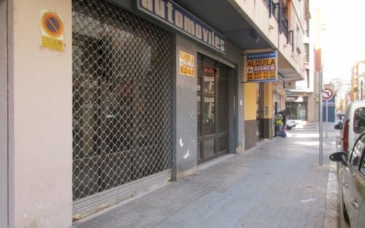 LOCAL COMERCIAL CÉNTRICO