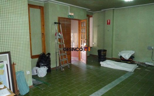 LOCAL COMERCIAL EN VENTA O ALQUILER EN ONTINYENT