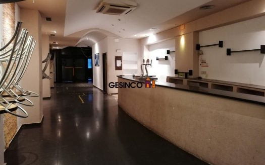 LOCAL COMERCIAL EN VENTA EN ONTINYENT – JUNTO AL CENTRO COMERCIAL
