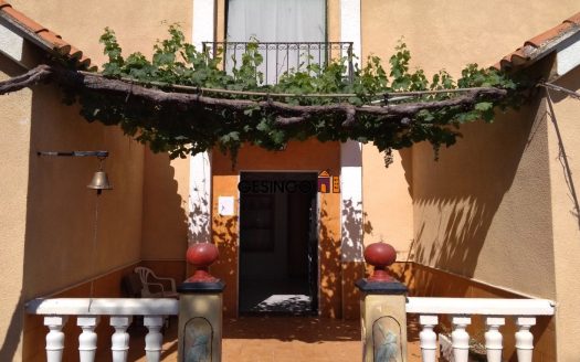 CHALET EN VENTA EN ONTINYENT – ZONA LA FAROLA