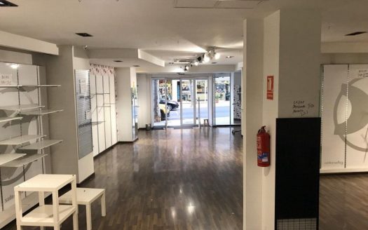 EXCELENTE LOCAL COMERCIAL CÉNTRICO EN ALQUILER