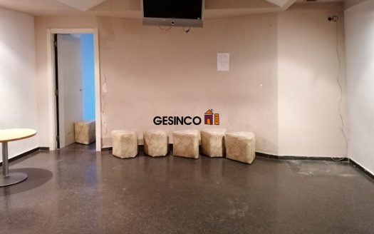 LOCAL COMERCIAL EN VENTA EN ONTINYENT – JUNTO AL CENTRO COMERCIAL