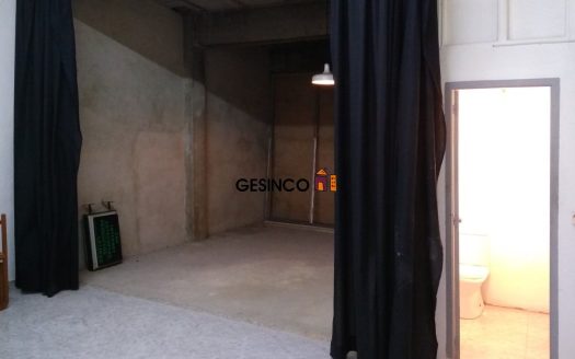 LOCAL COMERCIAL EN VENTA O ALQUILER EN ONTINYENT