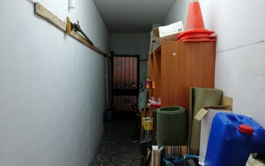 LOCA COMERCIAL EN LA CALLE MAS COMERCIAL DE LA POBLACIÓN