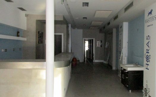 LOCAL COMERCIAL REFORMADO, CÉNTRICO Y CON MUCHO ENCANTO
