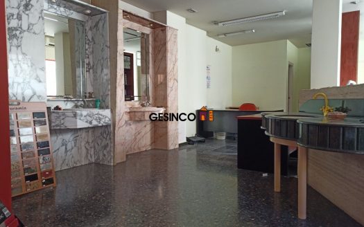 LOCAL COMERCIAL CHAFLÁN EN VENTA EN ONTINYENT – BARRIO SAN JOSÉ