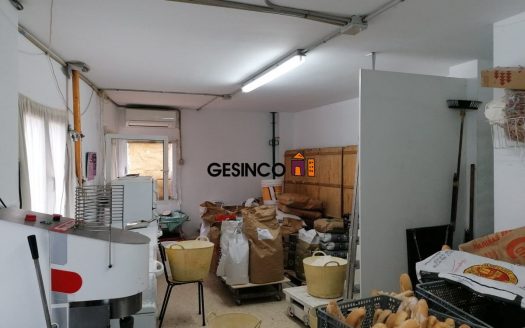 LOCAL COMERCIAL EN VENTA EN ONTINYENT – PANADERIA