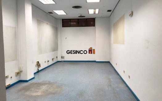 GRAN LOCAL COMERCIAL EN VENTA EN ONTINYENT – BUENA UBICACIÓN