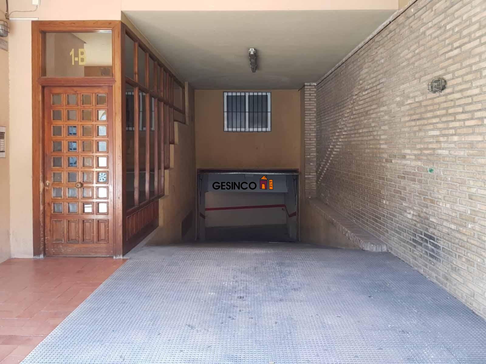 PLAZA DE GARAJE EN VENTA EN ONTINYENT – AVDA. CONDE TORREFIEL