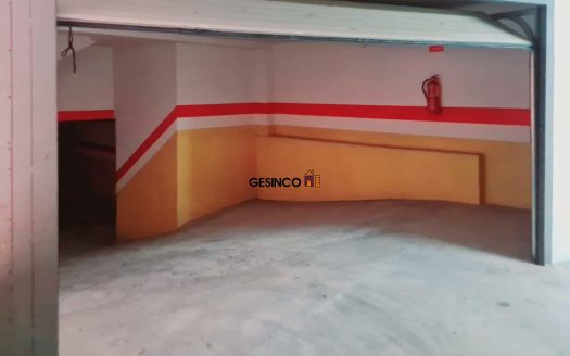 GARAJE CON VARIAS PLAZAS EN VENTA EN ONTINYENT
