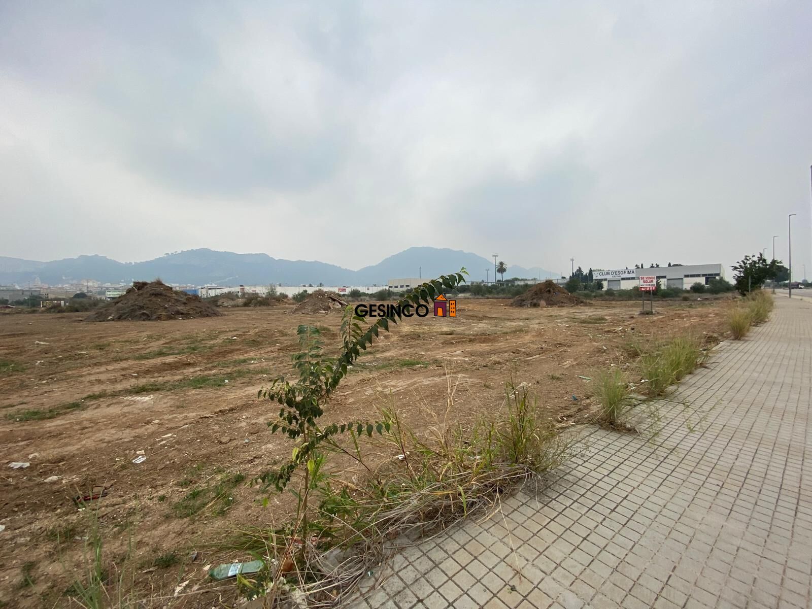 Terreno en venta en Xativa