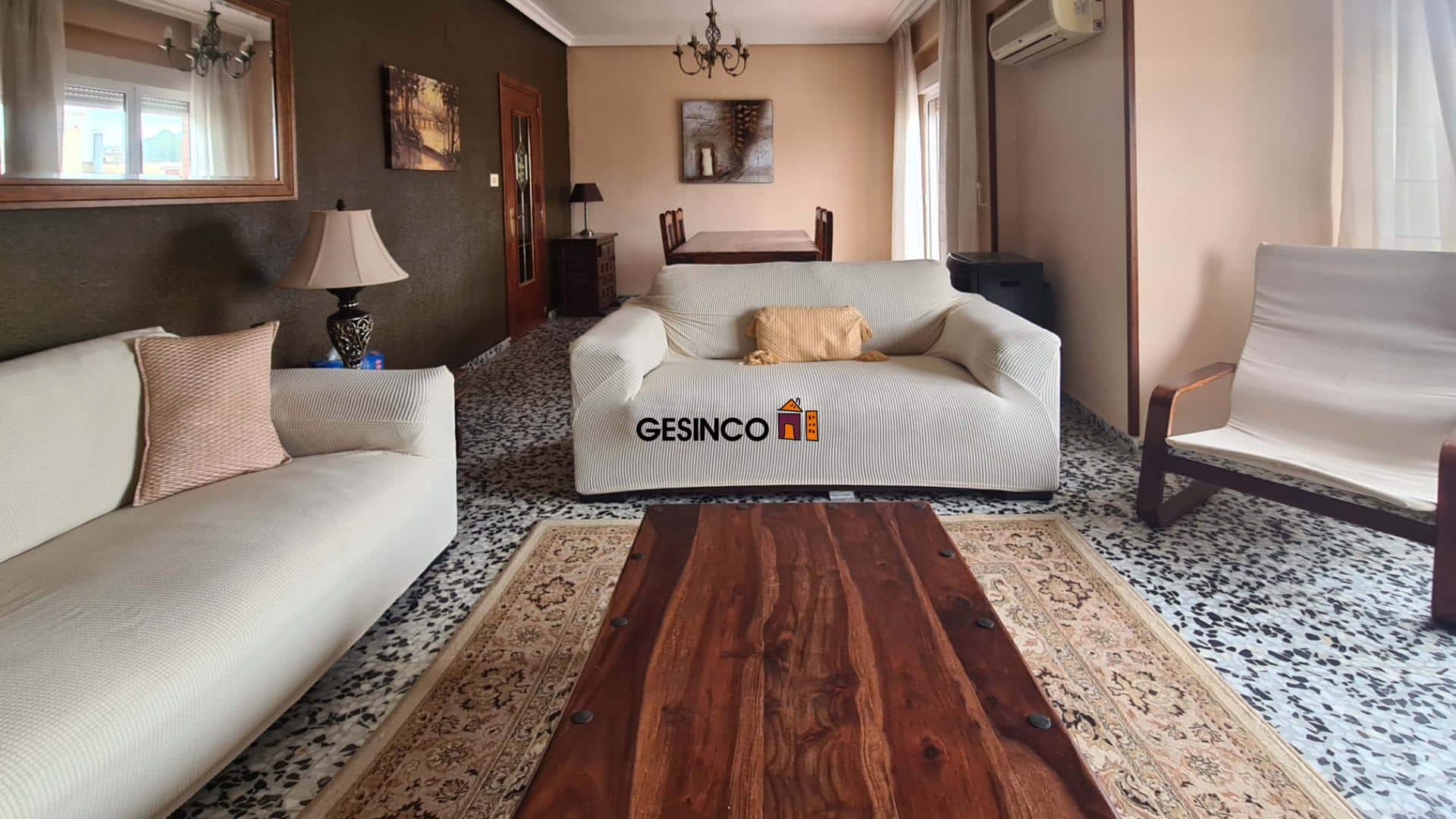 VIVIENDA EN BUEN ESTADO EN ONTINYENT