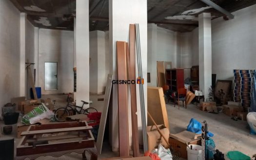 LOCAL COMERCIAL DIÁFANO