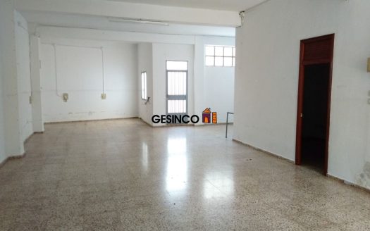 LOCAL COMERCIAL EN ALQUILER EN ONTINYENT – BARRIO SAN JOSÉ