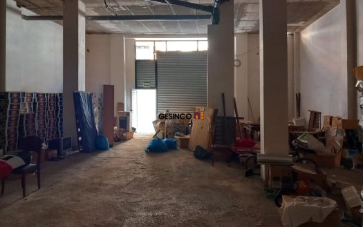 LOCAL COMERCIAL DIÁFANO