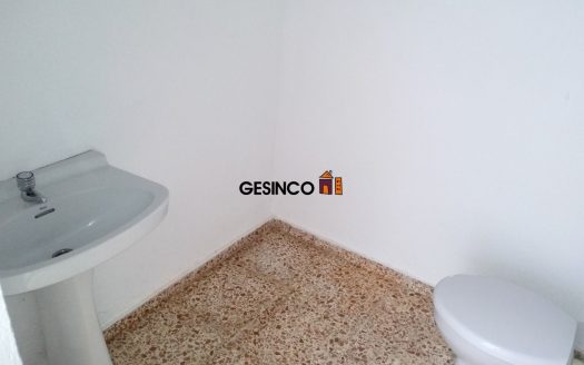 LOCAL COMERCIAL EN ALQUILER EN ONTINYENT – BARRIO SAN JOSÉ