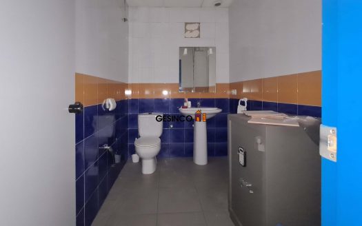 LOCAL COMERCIAL ACONDICIONADO EN ALQUILER EN ONTINYENT