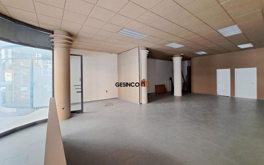 LOCAL CÉNTRICO DISPONIBLE EN VENTA O ALQUILER