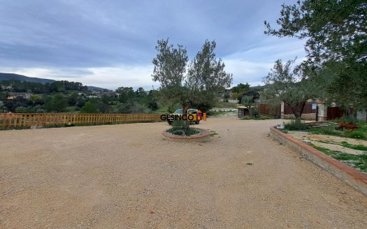 EXCLUSIVA FINCA MISTERO EN BIXQUERT EN VENTA