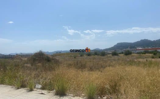 SUELO URBANO INDUSTRIAL DISPONIBLE