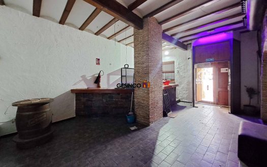 CASA O NEGOCIO…. SITUADO EN PLENO CORAZÓN DE XÀTIVA