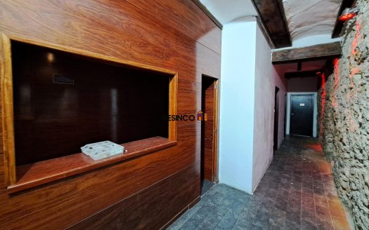 CASA O NEGOCIO…. SITUADO EN PLENO CORAZÓN DE XÀTIVA