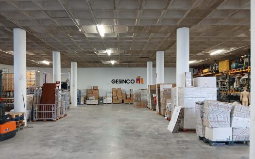 NAVE INDUSTRIAL EN VENTA EN ONTINYENT