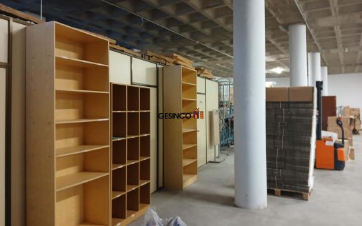 NAVE INDUSTRIAL EN VENTA EN ONTINYENT