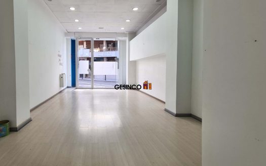 LOCAL COMERCIAL ACONDICIONADO EN ALQUILER EN ONTINYENT