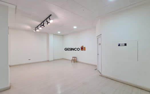 LOCAL COMERCIAL ACONDICIONADO EN ALQUILER EN ONTINYENT