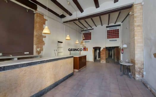 CASA PARA REHABILITAR EN CASCO ANTIGUO