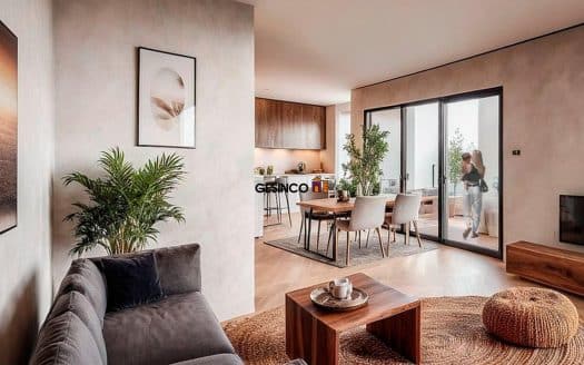 EDIFICIO REINA XIV (1ª FASE) 17 VIVIENDAS y 14 PLAZAS. ¡¡¡ ULTIMAS VIVIENDAS DISPONIBLES !!!