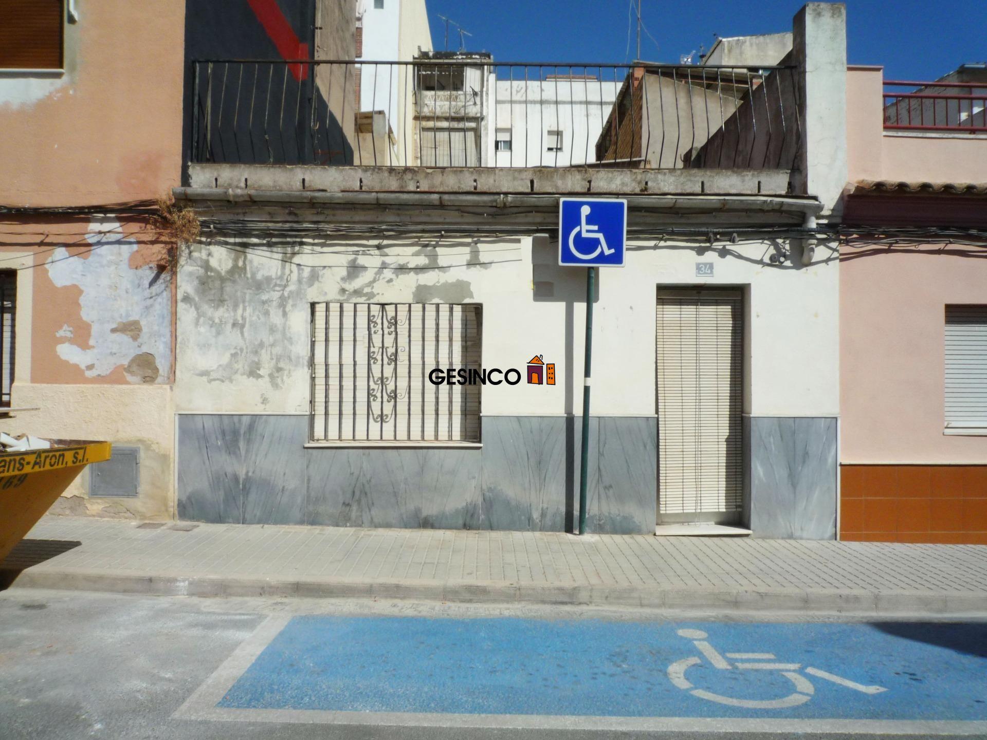 SOLAR URBANO EN VENTA EN ONTINYENT – ZONA SAN RAFAEL