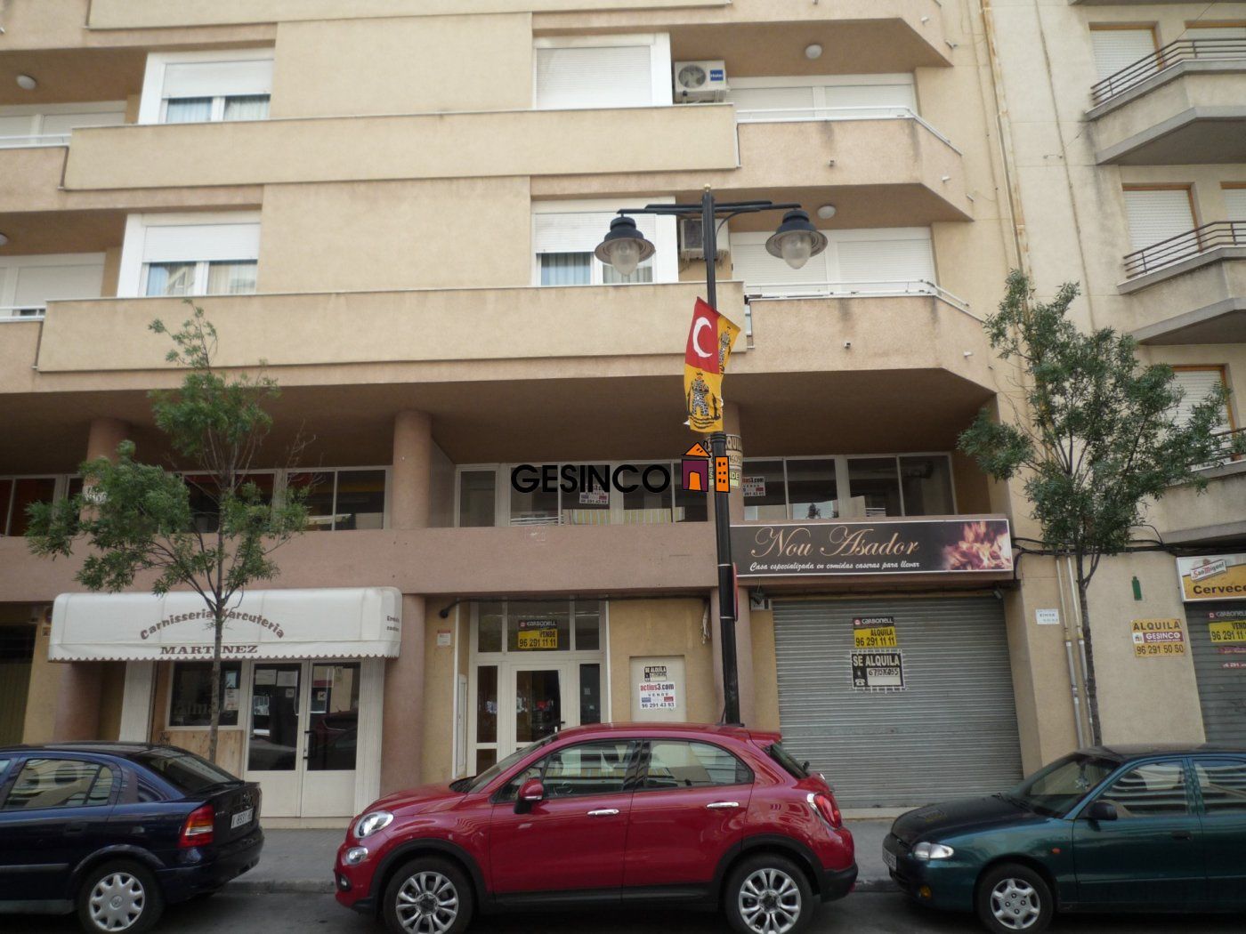 ENTRESUELO EN ALQUILER O VENTA EN ONTINYENT