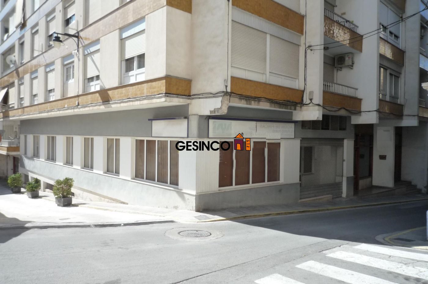 LOCAL COMERCIAL EN VENTA EN ONTINYENT