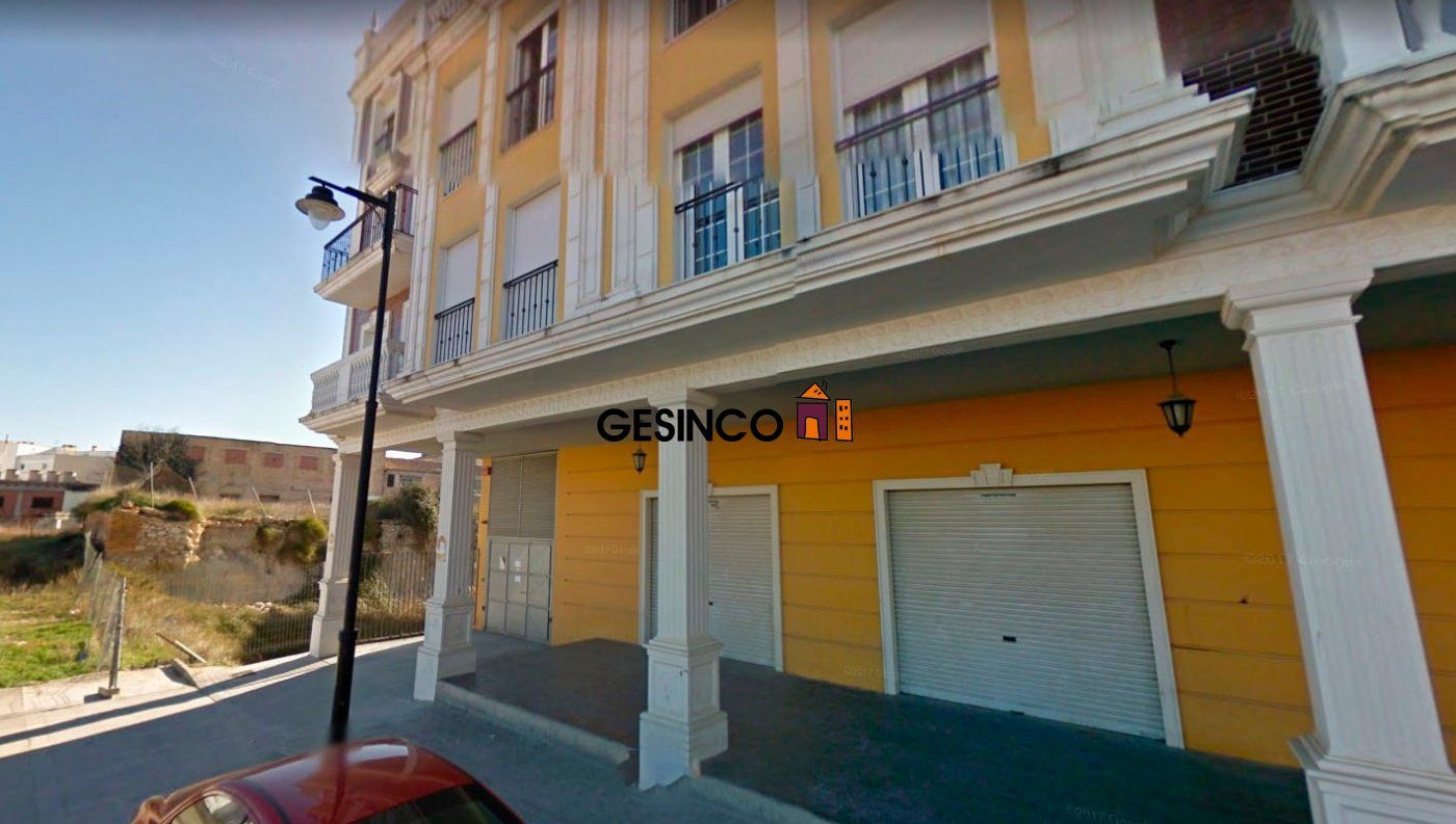 PLAZA DE GARAJE EN VENTA EN ONTINYENT – BARRIO EL LLOMBO