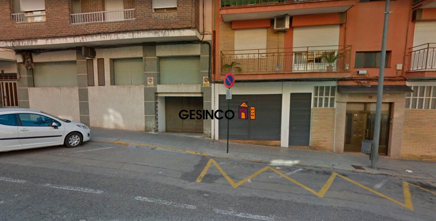 PLAZA DE GARAJE EN VENTA EN AVENIDA PRINCIPAL