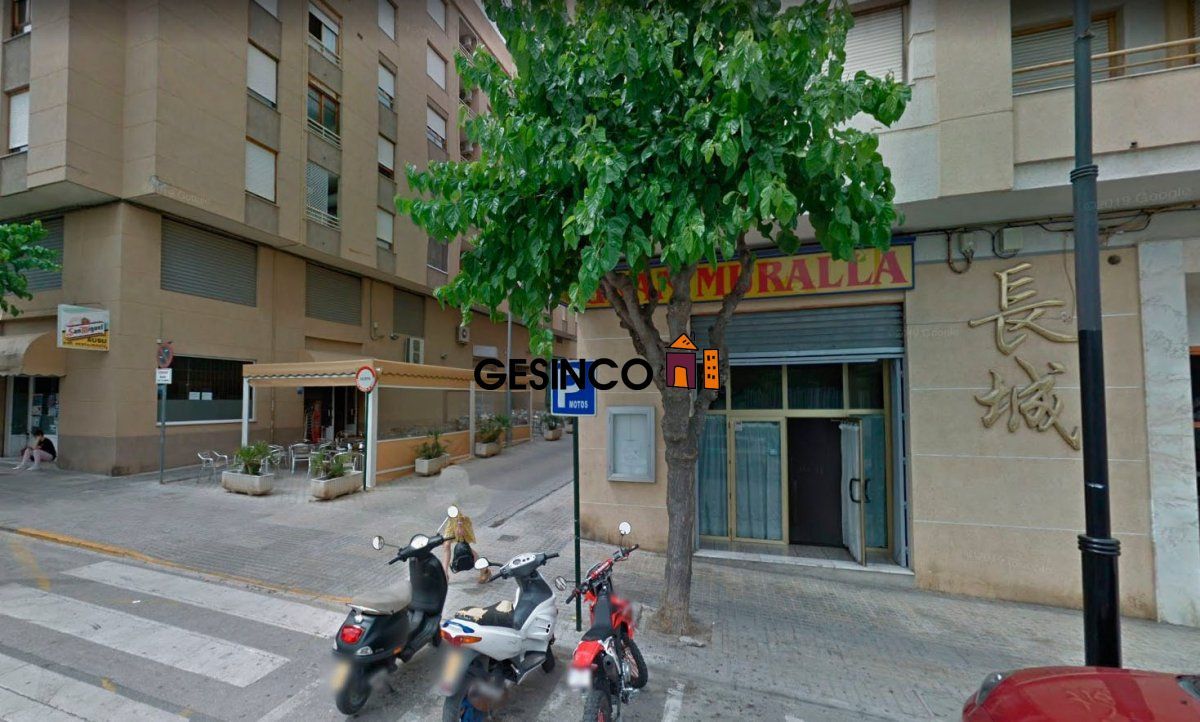 PLAZA DE GARAJE EN VENTA EN ONTINYENT – BARRIO SAN JOSÉ